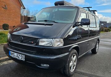 VW T4 Multivan 466.450 km 6.990 &euro; Neumünster 24534