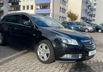Opel Insignia 163.349 km 4.999 &euro; Neumünster 24539