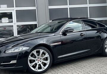 Jaguar XJ 183.269 km 17.990 &euro; Nortorf 24589