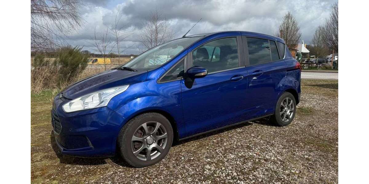 Ford B-Max 116.689 km 7.999 &euro; Daetgen 24589