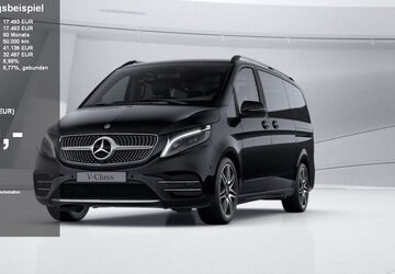 Mercedes-Benz V 300 100.000 km 49.980 &euro; Kiel 24109
