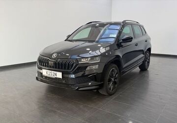 Skoda Karoq 14.121 km 35.999 &euro; Neumünster 24536
