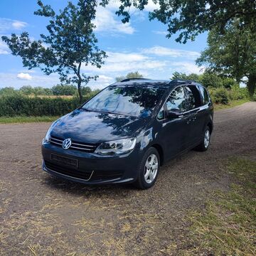 Gebrauchte VW Sharan