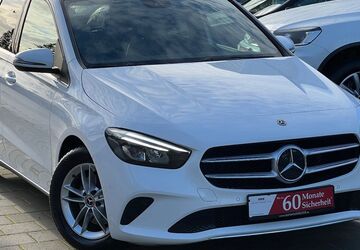 Mercedes-Benz B 180 84.000 km 18.950 &euro; Kiel 24107