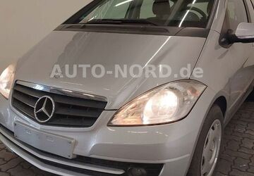 Mercedes-Benz A 160 169.000 km 4.490 &euro; Neumünster 24534