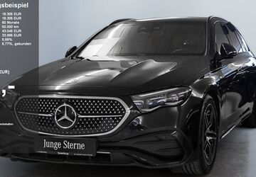 Mercedes-Benz E 300 25.156 km 50.930 &euro; Kiel 24148