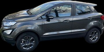 Gebrauchte Ford EcoSport