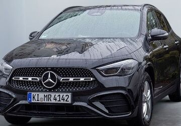 Mercedes-Benz GLA 180 9.999 km 44.450 &euro; Kiel 24148