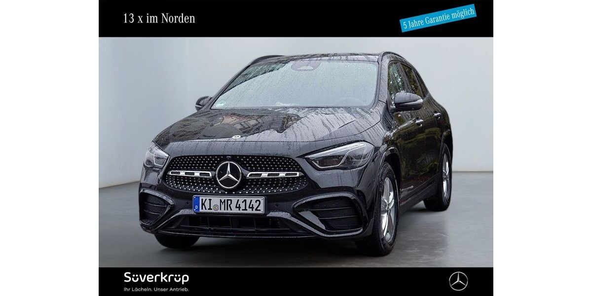 Mercedes-Benz GLA 180 9.999 km 44.450 &euro; Kiel 24148