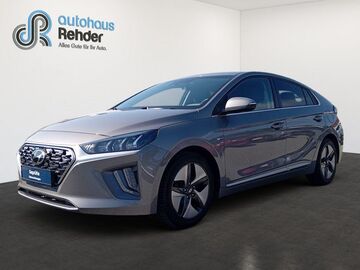 Gebrauchte Hyundai Ioniq
