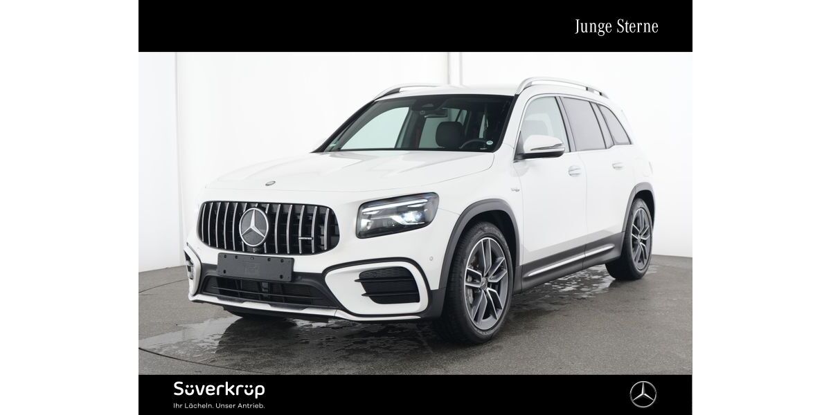 Mercedes-Benz GLB 35 AMG 9.249 km 53.350 &euro; Kiel 24109