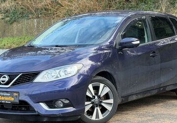 Nissan Pulsar 299.000 km 3.290 &euro; Kiel 24147