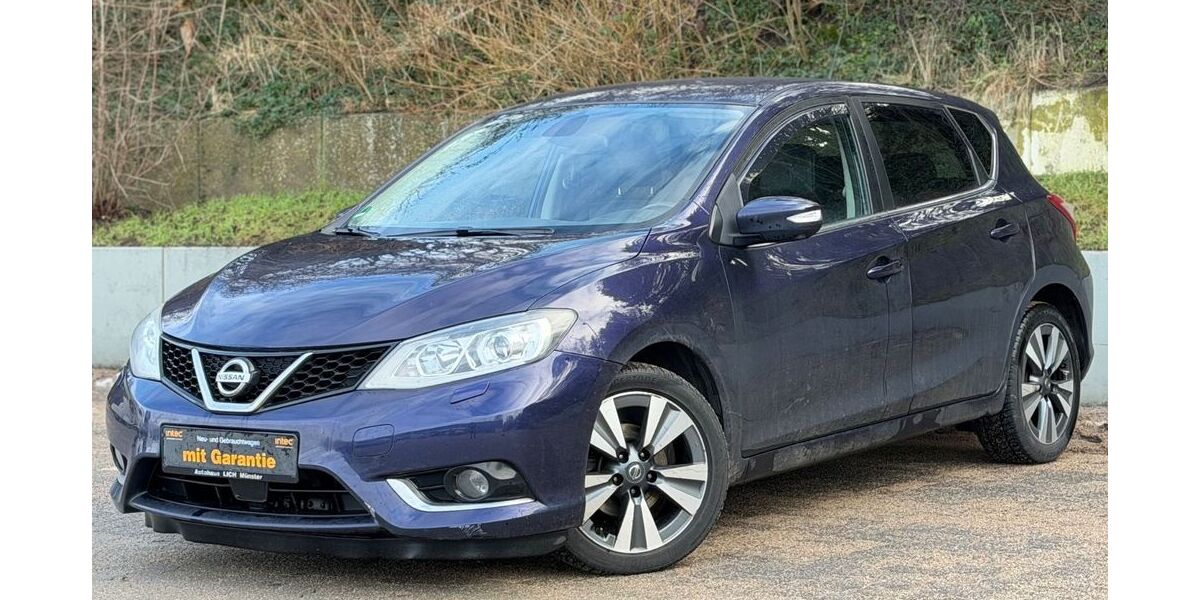 Nissan Pulsar 299.000 km 3.290 &euro; Kiel 24147