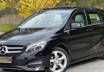 Mercedes-Benz B 200 76.400 km 16.900 &euro; Kiel 24147