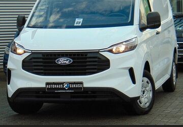 Ford Transit Custom 42.635 km 27.900 &euro; Neumünster 24537
