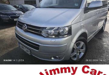 VW T5 Multivan 167.000 km 15.999 &euro; Kiel-Moorsee 24145