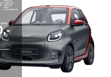 Smart ForTwo 19.438 km 13.780 &euro; Kiel 24109