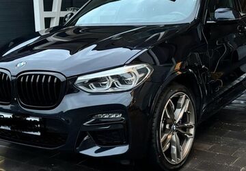 BMW X4 M40 99.000 km 37.900 &euro; Schwedeneck 24229