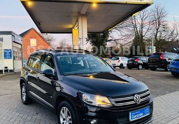 VW Tiguan 89.801 km 10.980 &euro; Preetz bei Kiel 24211