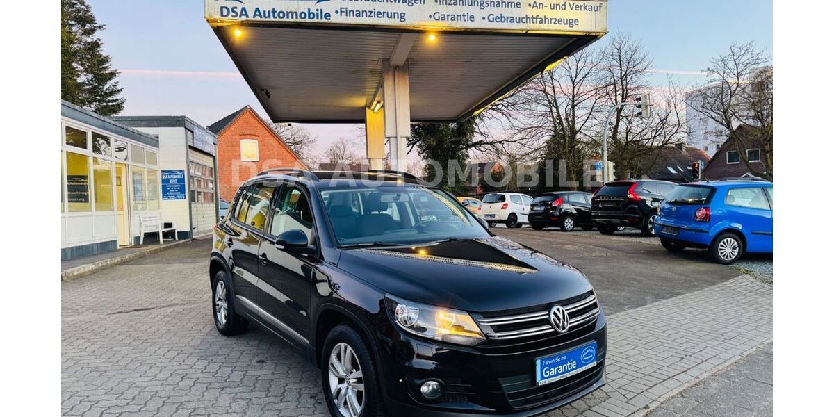 VW Tiguan 89.801 km 10.980 &euro; Preetz bei Kiel 24211