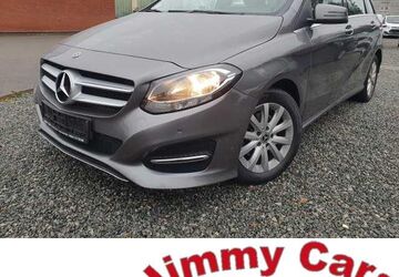 Mercedes-Benz B 180 58.000 km 13.999 &euro; Kiel-Moorsee 24145