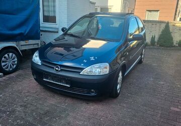 Opel Corsa 205.000 km 1.300 &euro; Preetz 24211