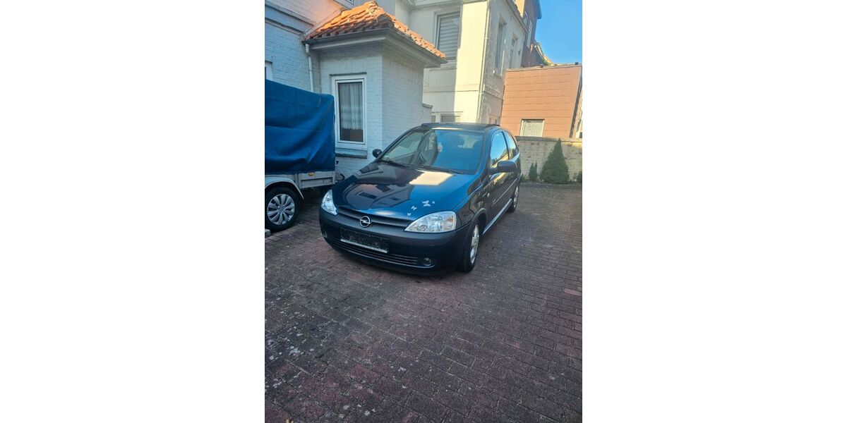 Opel Corsa 205.000 km 1.300 &euro; Preetz 24211