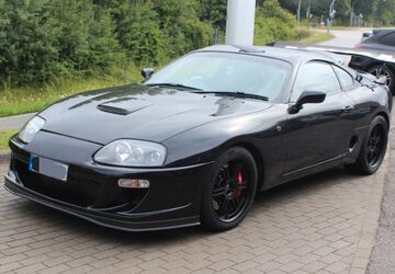 Toyota Supra 187.542 km 66.000 &euro; Kiel 24146