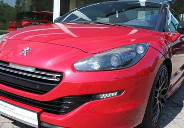 Peugeot RCZ 89.445 km 23.990 &euro; Neumünster 24539