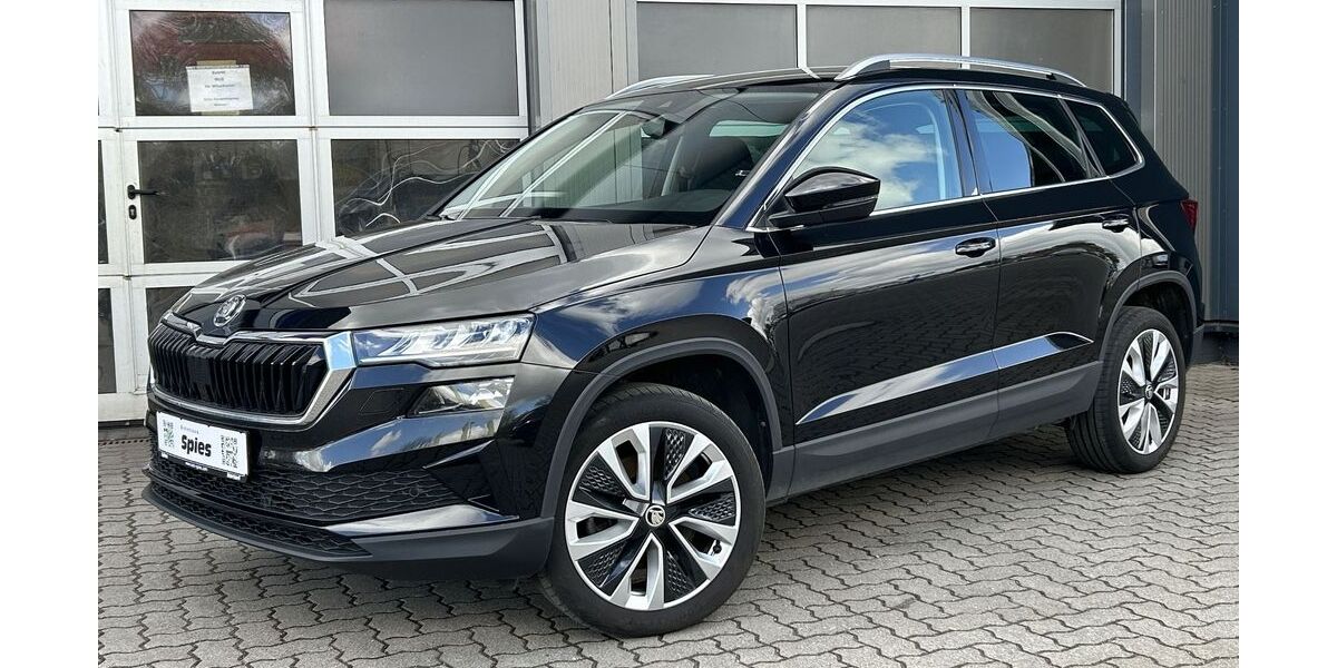 Skoda Karoq 42.103 km 29.990 &euro; Nortorf 24589