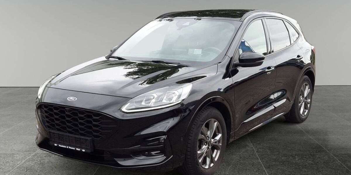 Ford Kuga 54.300 km 23.090 &euro; Kiel 24148