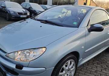 Peugeot 206 92.000 km 2.999 &euro; Kiel 24145