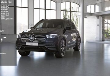 Mercedes-Benz GLE 350 62.191 km 66.935 &euro; Kiel 24109