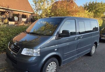 VW T5 Multivan 297.800 km 8.300 &euro; Fiefbergen 24217