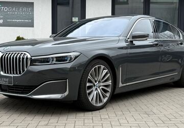BMW 740 86.000 km 54.880 &euro; Neumünster 24536