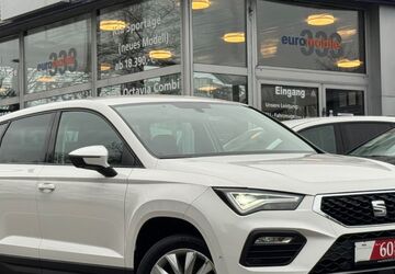 Seat Ateca 168.000 km 15.950 &euro; Kiel 24107