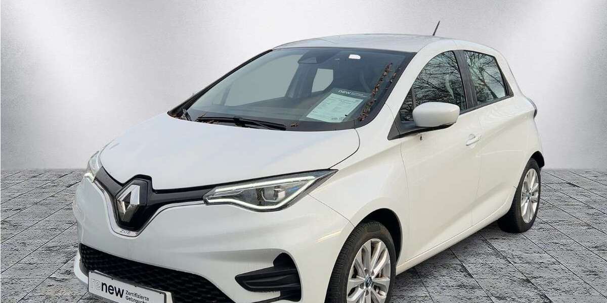 Renault ZOE 30.500 km 16.480 &euro; Bornhöved 24619