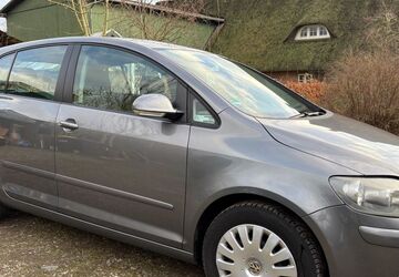 VW Golf Plus 122.700 km 4.400 &euro; Borgdorf 24589