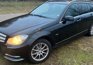 Mercedes-Benz C 200 271.102 km 5.800 &euro; Kiel 24106