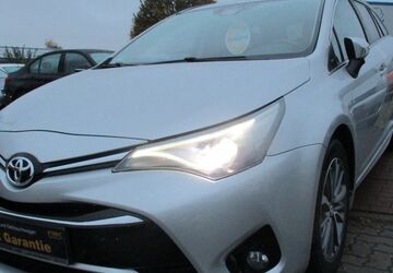 Toyota Avensis 119.500 km 12.999 &euro; Gettorf 24214