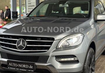 Mercedes-Benz ML 350 240.000 km 16.990 &euro; Neumünster 24534