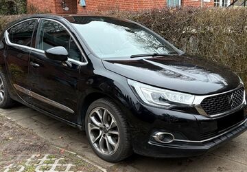 Citroen DS4 100.531 km 14.500 &euro; kiel 24106