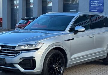 VW Touareg 66.234 km 48.980 &euro; Neumünster 24537