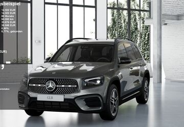 Mercedes-Benz GLB 200 19.059 km 40.444 &euro; Neumünster 24539