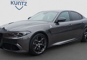 Alfa Romeo Giulia 41.000 km 64.900 &euro; Gettorf / Kiel 24214