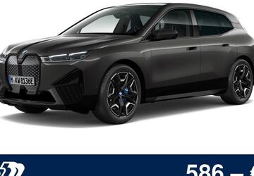 BMW iX 42.808 km 64.790 &euro; Kiel 24118