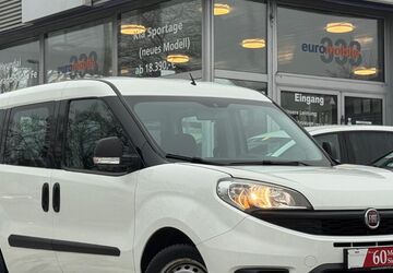 Fiat Doblo 132.000 km 8.950 &euro; Kiel 24107