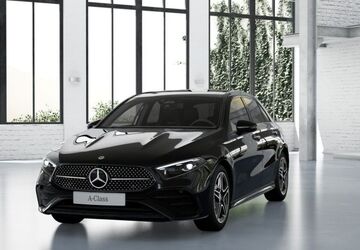 Mercedes-Benz A 200 9.999 km 37.450 &euro; Kiel 24148