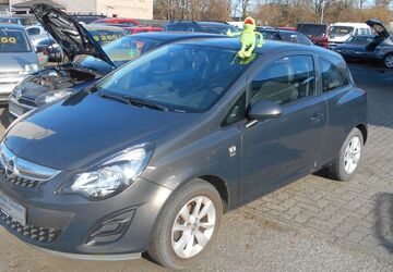 Opel Corsa 82.000 km 4.850 &euro; Neumünster 24539