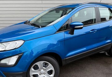 Ford EcoSport 53.924 km 11.950 &euro; Neumünster 24536